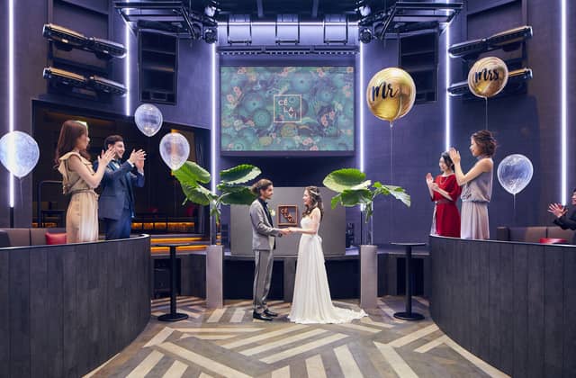 【公式】CÉ LA VI TOKYO(セラヴィ東京) WEDDING