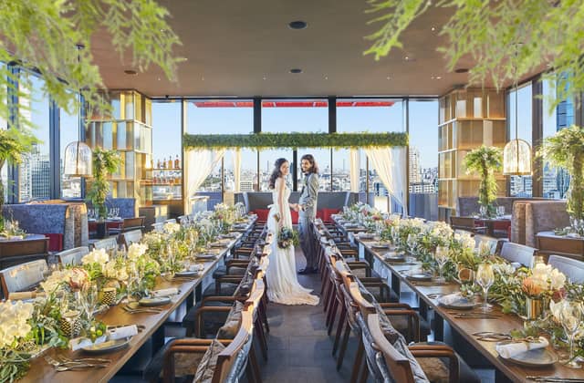 【公式】CÉ LA VI TOKYO(セラヴィ東京) WEDDING