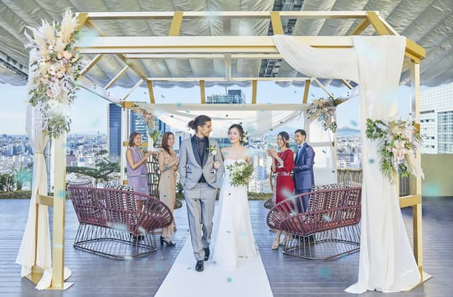 【公式】CÉ LA VI TOKYO(セラヴィ東京) WEDDING