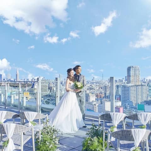 【公式】CÉ LA VI TOKYO(セラヴィ東京) WEDDING