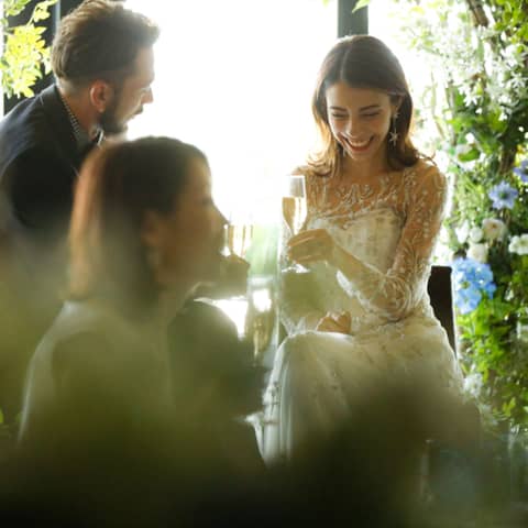 【ウェディング公式】THE STEEL HOUSE WEDDING|ザ・スティール・ハウス