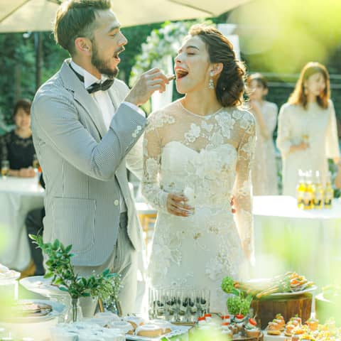 【ウェディング公式】THE STEEL HOUSE WEDDING|ザ・スティール・ハウス