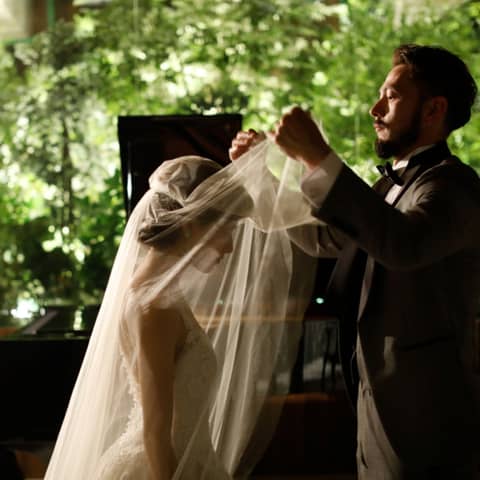 【ウェディング公式】THE STEEL HOUSE WEDDING|ザ・スティール・ハウス