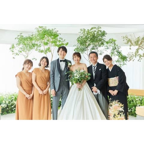 【公式】セント フォレストチャペル なんば|大阪|結婚式場|少人数|格安|コスパ重視|ワンフロア貸切