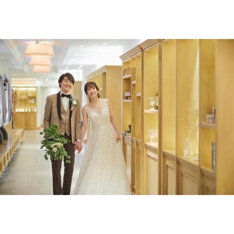 【公式】セント フォレストチャペル なんば|大阪|結婚式場|少人数|格安|コスパ重視|ワンフロア貸切