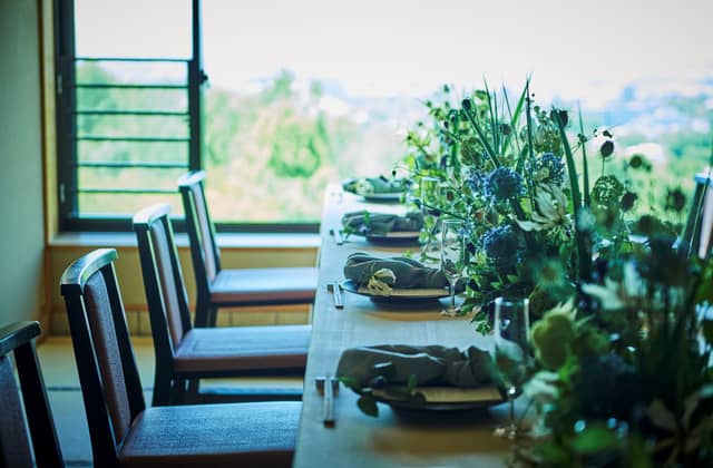 【公式】奈良 ホテルウエディング・結婚式|ANDO HOTEL 奈良若草山