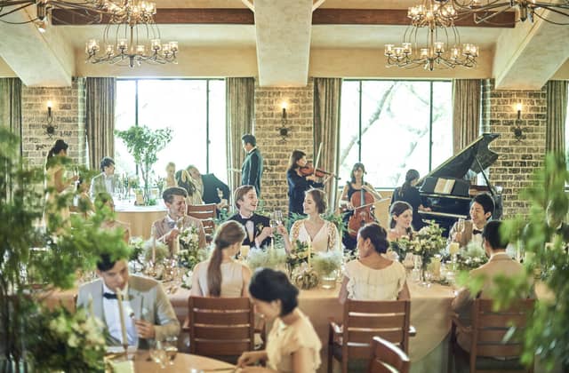 【公式】奈良 ホテルウエディング・結婚式|ANDO HOTEL 奈良若草山