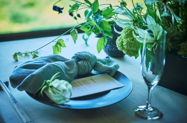 【公式】奈良 ホテルウエディング・結婚式|ANDO HOTEL 奈良若草山