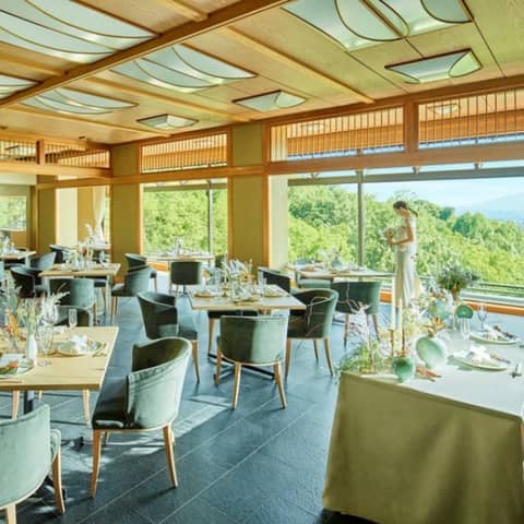 【公式】奈良 ホテルウエディング・結婚式|ANDO HOTEL 奈良若草山