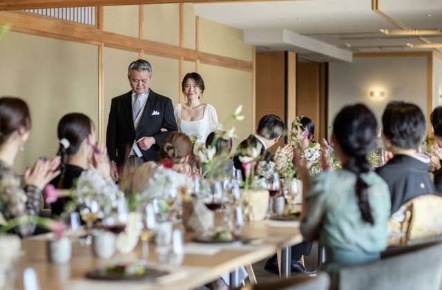 【公式】奈良 ホテルウエディング・結婚式|ANDO HOTEL 奈良若草山
