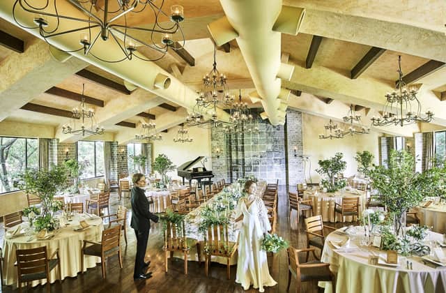 【公式】奈良 ホテルウエディング・結婚式|ANDO HOTEL 奈良若草山