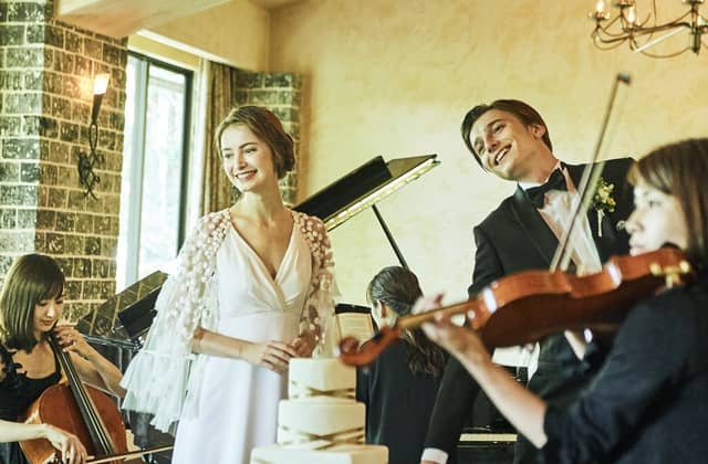 【公式】奈良 ホテルウエディング・結婚式|ANDO HOTEL 奈良若草山