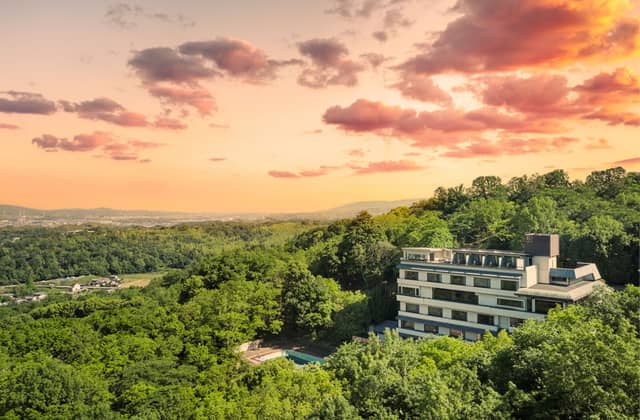 【公式】奈良 ホテルウエディング・結婚式|ANDO HOTEL 奈良若草山