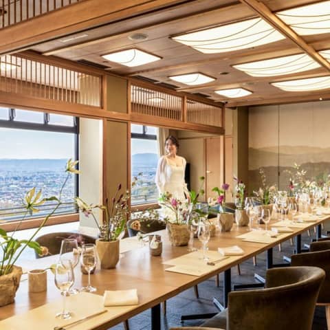 お勧めプラン【20名198万円】26年12月~27年3月迄ご結婚式限定