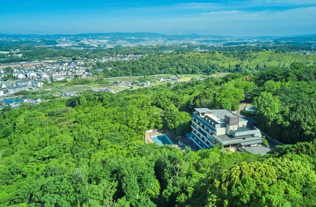 【公式】奈良 ホテルウエディング・結婚式|ANDO HOTEL 奈良若草山