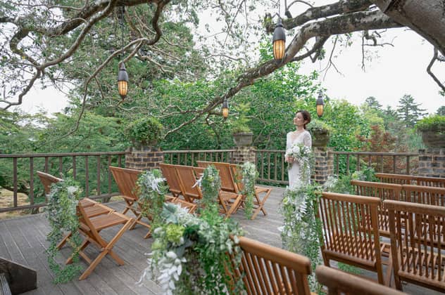 【公式】奈良 ホテルウエディング・結婚式|ANDO HOTEL 奈良若草山