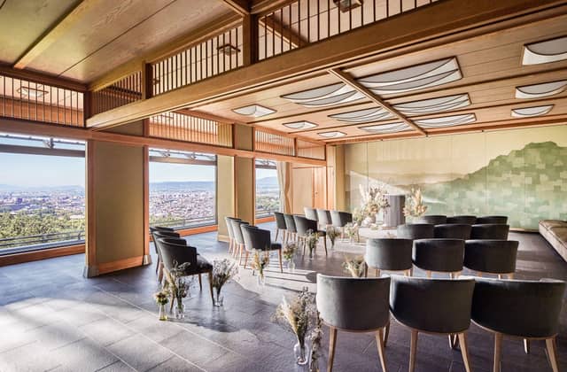 【公式】奈良 ホテルウエディング・結婚式|ANDO HOTEL 奈良若草山