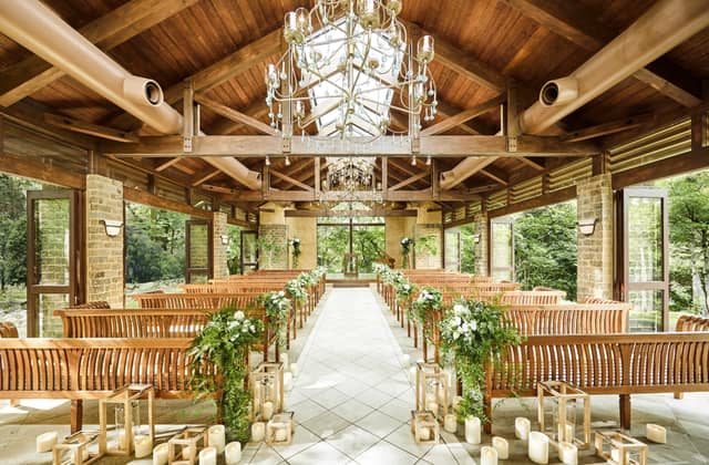 【公式】奈良 ホテルウエディング・結婚式|ANDO HOTEL 奈良若草山