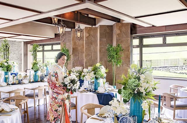 【公式】奈良 ホテルウエディング・結婚式|ANDO HOTEL 奈良若草山