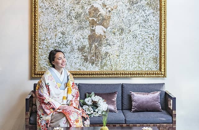 【公式】奈良 ホテルウエディング・結婚式|ANDO HOTEL 奈良若草山