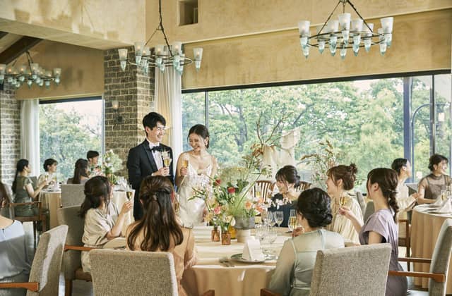 【公式】奈良 ホテルウエディング・結婚式|ANDO HOTEL 奈良若草山