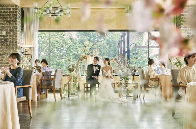 【公式】奈良 ホテルウエディング・結婚式|ANDO HOTEL 奈良若草山