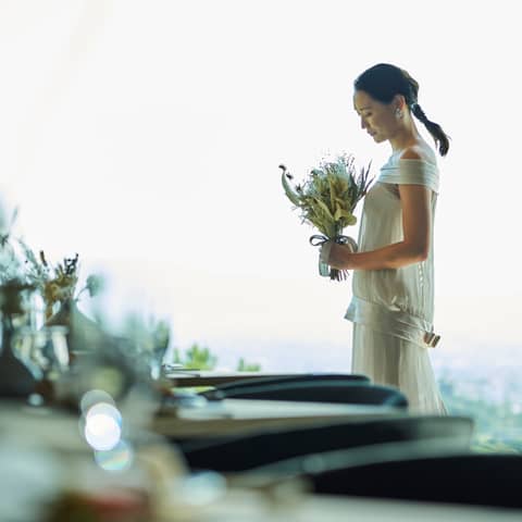 2025年秋プラン【40名220万円】10月~12月のご結婚式限定