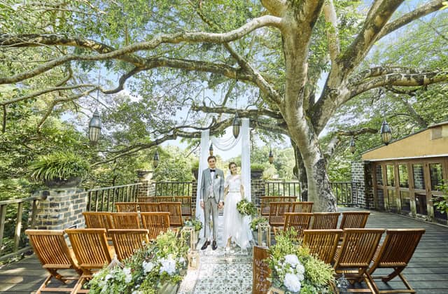 【公式】奈良 ホテルウエディング・結婚式|ANDO HOTEL 奈良若草山