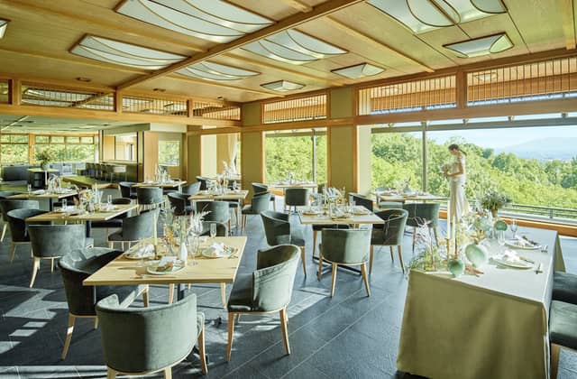 【公式】奈良 ホテルウエディング・結婚式|ANDO HOTEL 奈良若草山