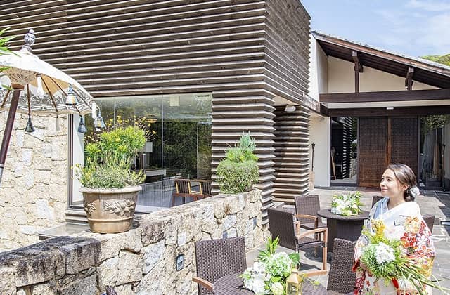 【公式】奈良 ホテルウエディング・結婚式|ANDO HOTEL 奈良若草山