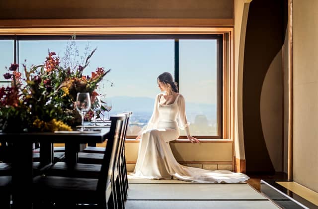 【公式】奈良 ホテルウエディング・結婚式|ANDO HOTEL 奈良若草山