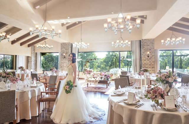 【公式】奈良 ホテルウエディング・結婚式|ANDO HOTEL 奈良若草山