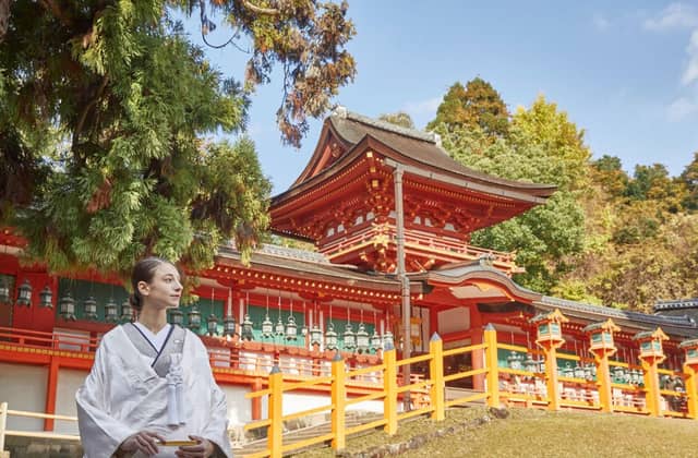 【公式】奈良 ホテルウエディング・結婚式|ANDO HOTEL 奈良若草山