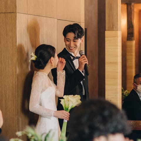 MAYA 結婚の日