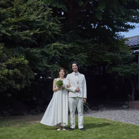 MAYA 結婚の日