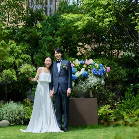 MAYA 結婚の日