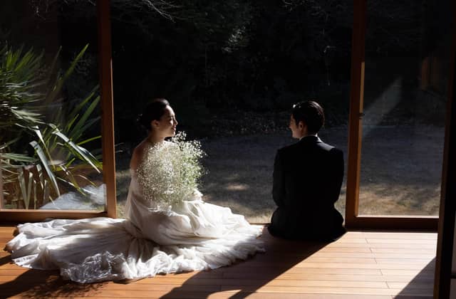 MAYA 結婚の日