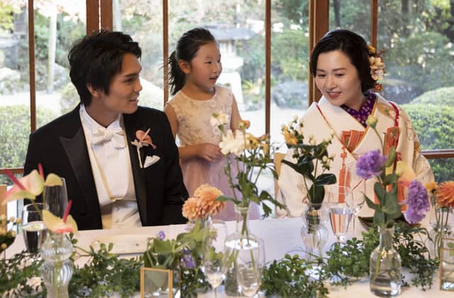 丹徳庭園ウエディング | 川越 | 歴史ある商家と日本庭園を一棟貸切