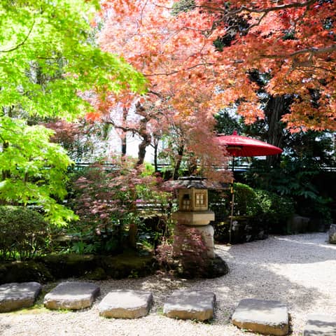 【お顔合わせ食事会】一棟貸切 ご両家の佳き日に和やかなひとときを