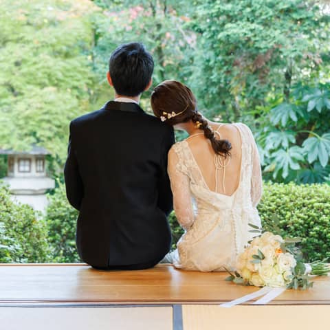 丹徳庭園ウエディング | 川越 | 歴史ある商家と日本庭園を一棟貸切