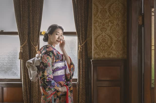 丹徳庭園ウエディング | 川越 | 歴史ある商家と日本庭園を一棟貸切