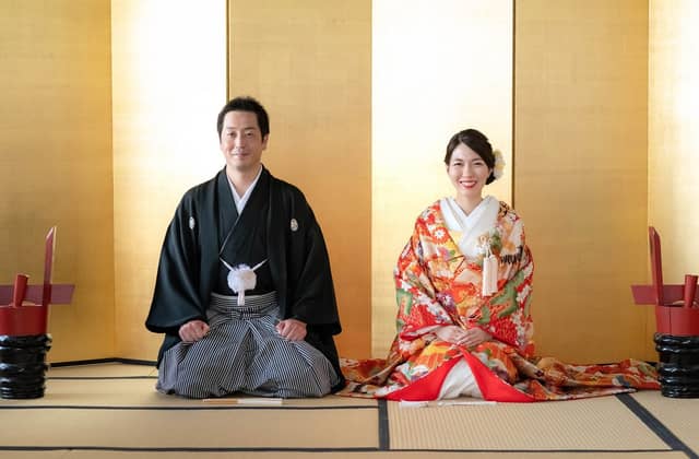 丹徳庭園ウエディング | 川越 | 歴史ある商家と日本庭園を一棟貸切