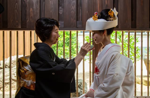 丹徳庭園ウエディング | 川越 | 歴史ある商家と日本庭園を一棟貸切