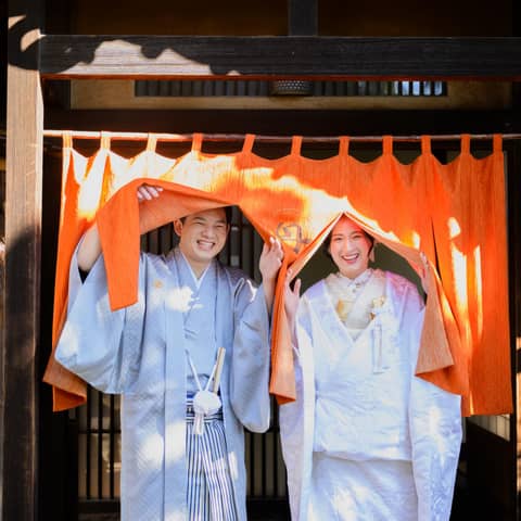 丹徳庭園ウエディング | 川越 | 歴史ある商家と日本庭園を一棟貸切