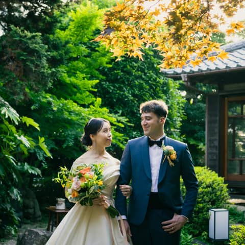 ◆26年春婚◆ 古民家ウエディング おふたりらしく!アットホームに!