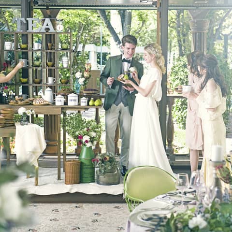 ポップコーン神戸【公式】WEDDING POPCORN KOBE