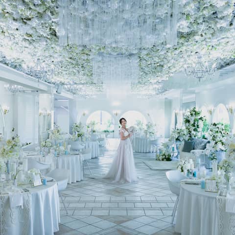 【2027年】夏婚プラン★最大97万円優待★50名