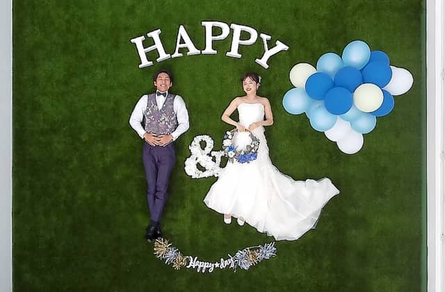 ポップコーン神戸【公式】WEDDING POPCORN KOBE