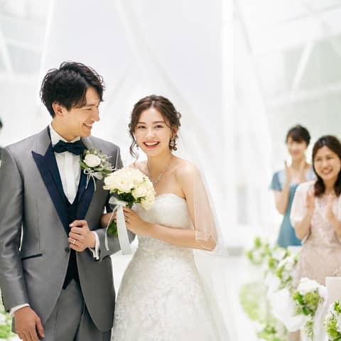 春プラン《2027年5~6月の結婚式》70名様~特別プラン