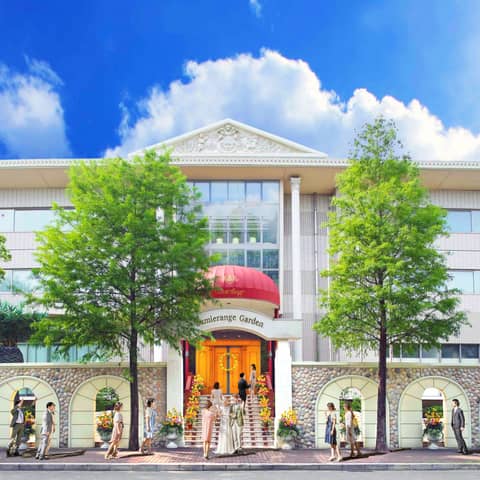 ポップコーン神戸【公式】WEDDING POPCORN KOBE